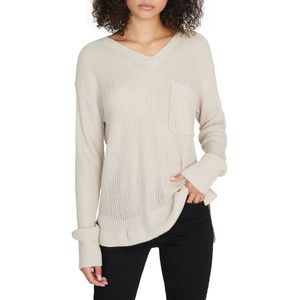 4/$25 Sanctuary Shaker Oversized Rib-Knit Sweater NEW